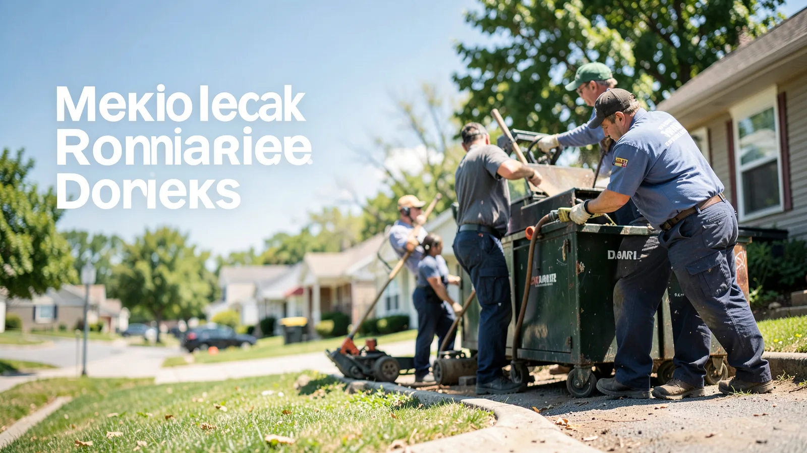 Garbage Disposal Repair in Cunningham, TN near me